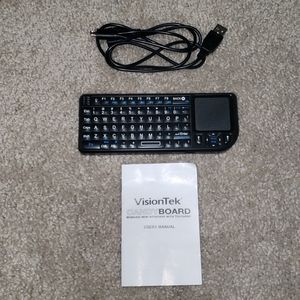 VisionTek Wireless Mini Keyboard